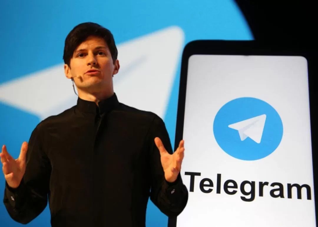 Telegram's CEO faces prison in France