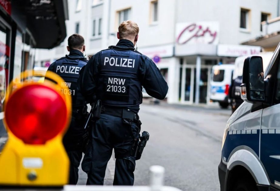 German police arrest suspected assailant of Solingen knife attack