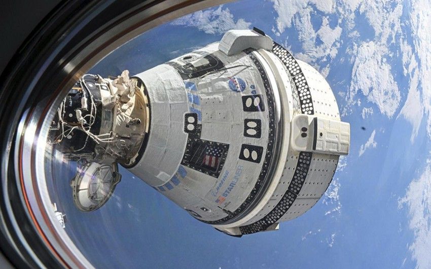 Stranded astronauts must stay on the space station until February