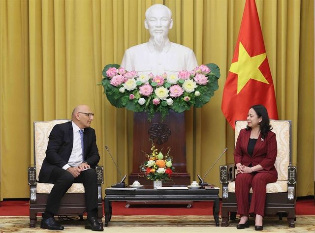 Azerbaijan,Vietnam explore cooperation opportunities in key sectors [PHOTOS]