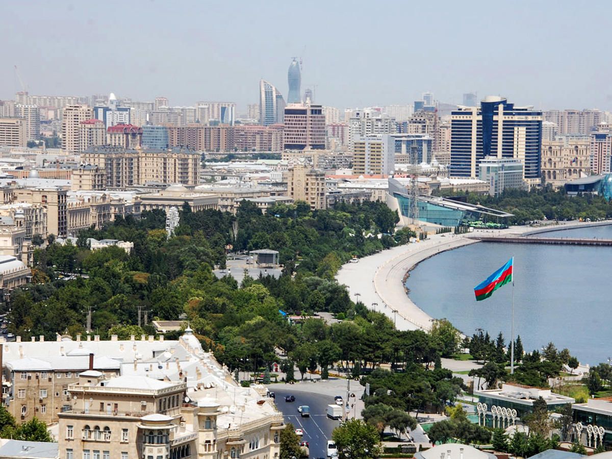 Cloudy weather expected in Baku