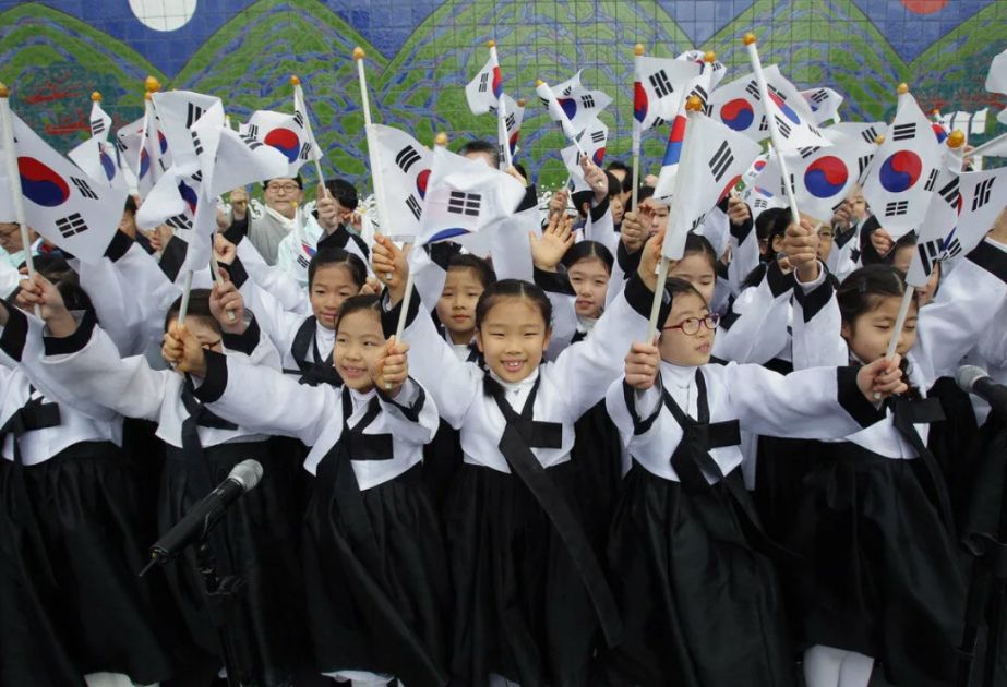 South Korean government is struggling with demographic problems