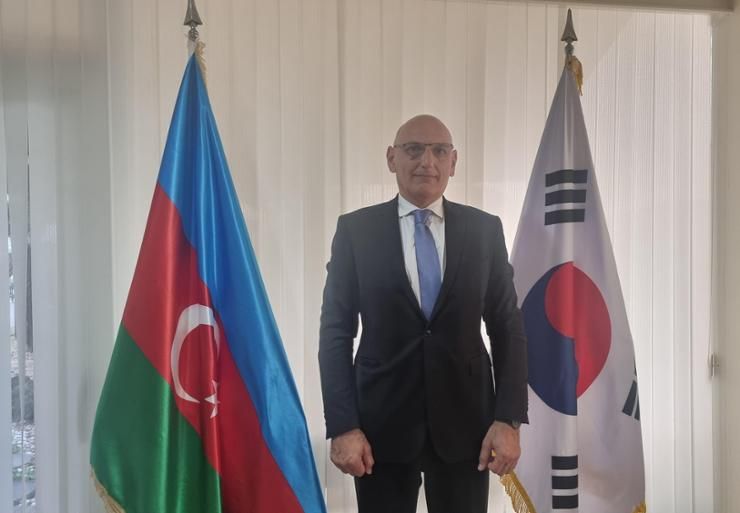 Azerbaijan attaches significance to Korea's support in demining along with economic co-op