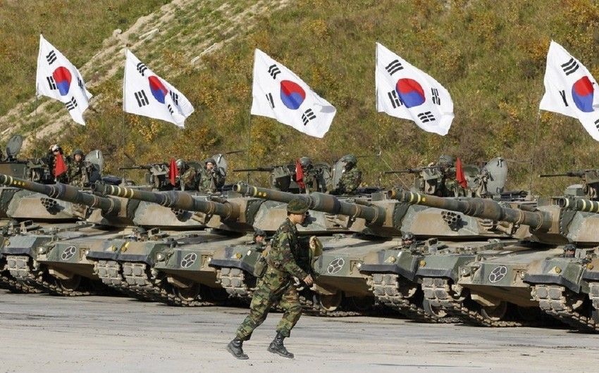 South Korea plans to increase its defense budget by 3.6% in 2025