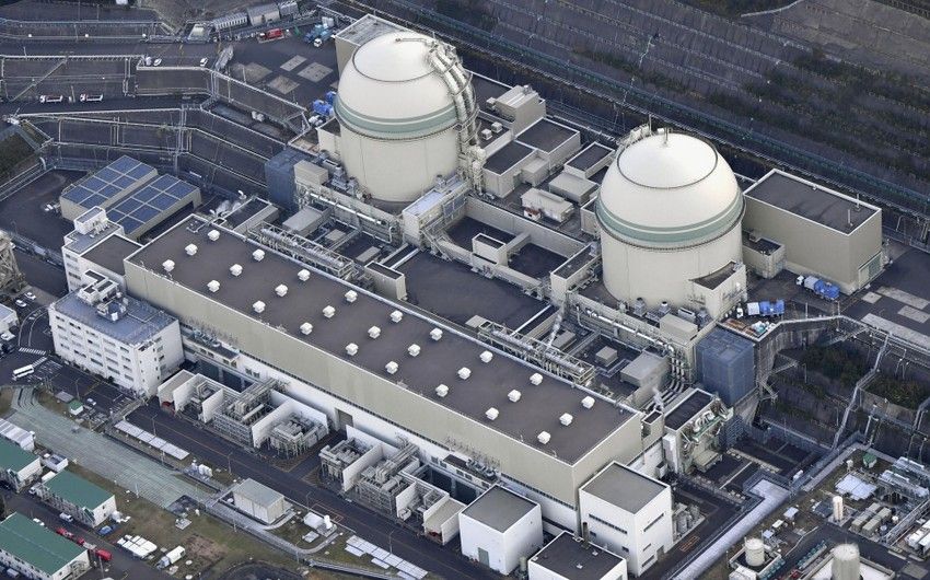 In Japan, nuclear reactor has not been tested