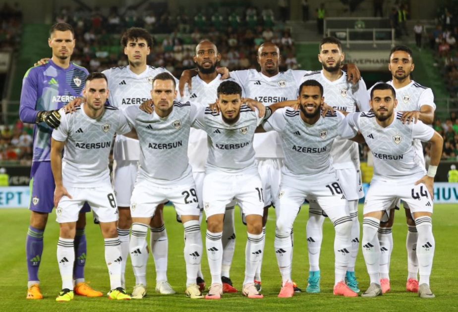 FC Qarabağ to play second leg of UEFA Champions League Playoffs