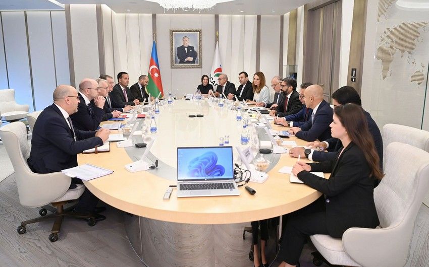 SOCAR, Uniper review strengthening of strategic partnership