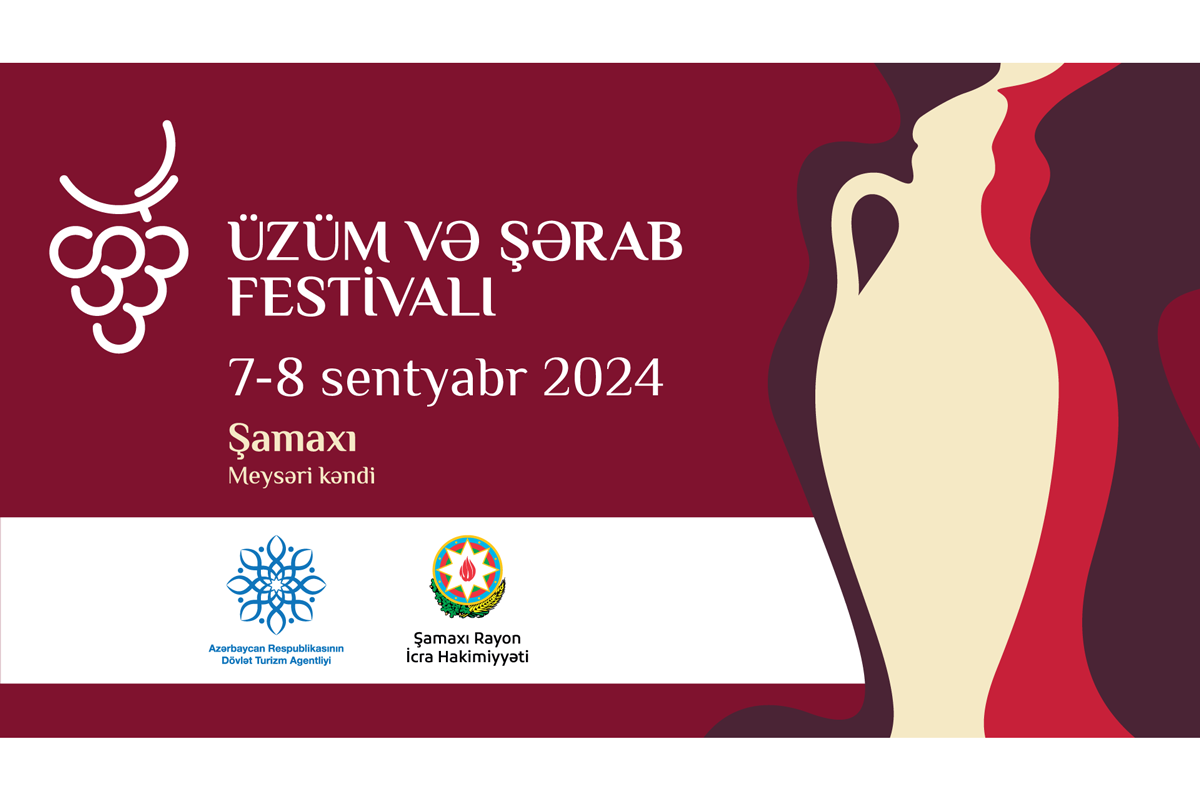 Lineup for Grape and Wine Festival in Shamakhi announced