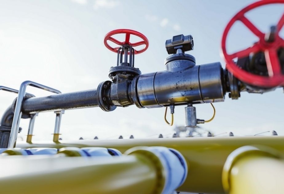 Azerbaijan boosts gas exports to Turkiye