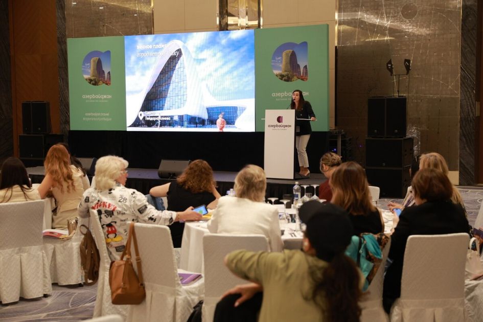 Azerbaijan showcases its tourism potential across key cities