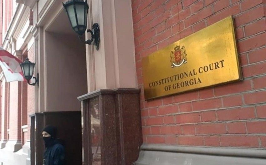 Georgian Constitutional Court reviewing claims regarding annulment of Law on Transparency of Foreign Influence