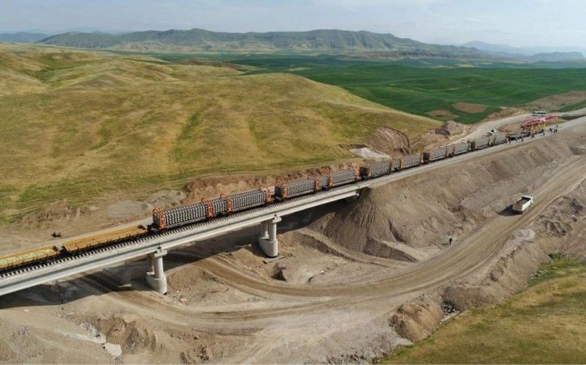 Horadiz-Aghband railway line: Paving way for strategic transport hub in Eurasia