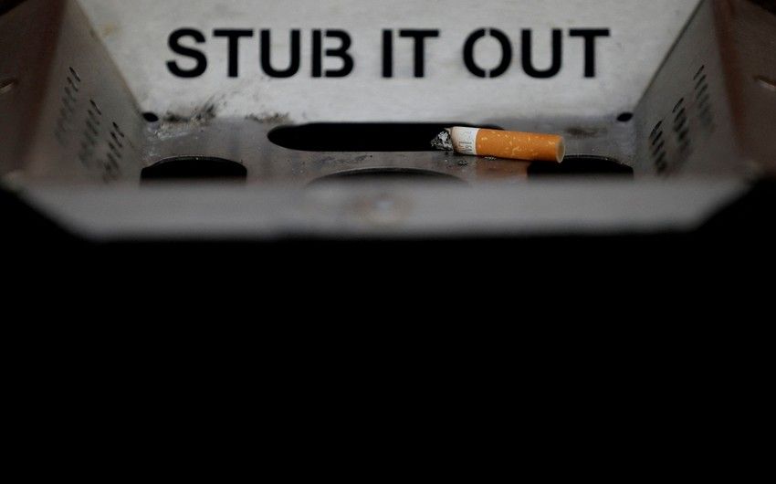 British prime minister confirmed that government will tighten law on smoking