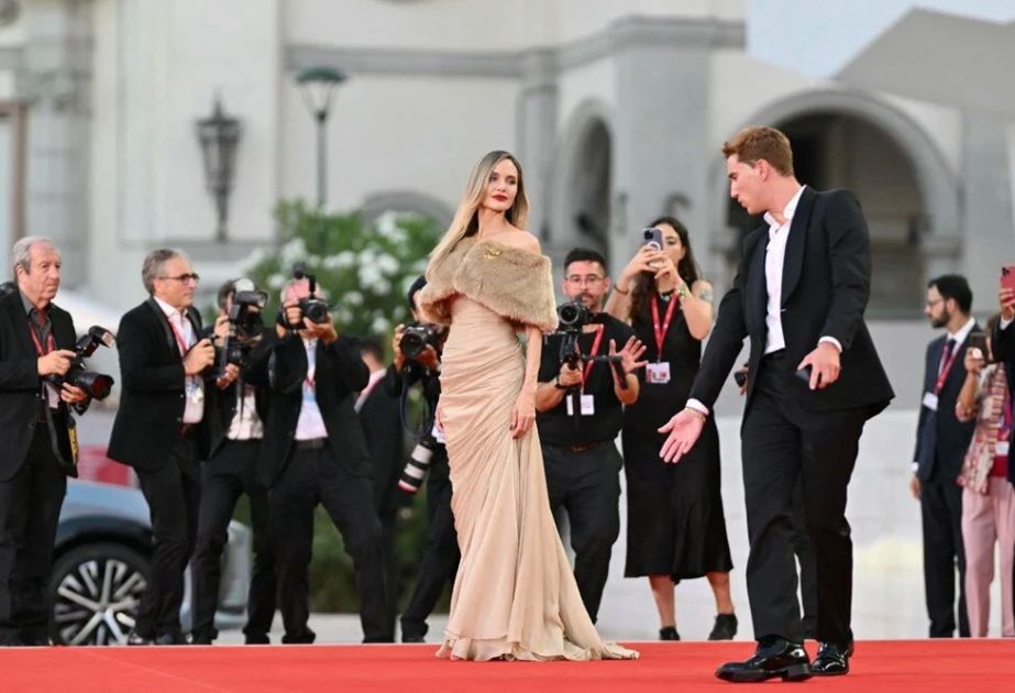 Film starring Angelina Jolie and Halyuk Bilginer received applause at Venice Film Festival