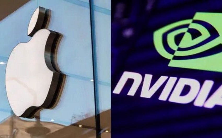 Apple and Nvidia are discussing possibility of becoming Open air investors