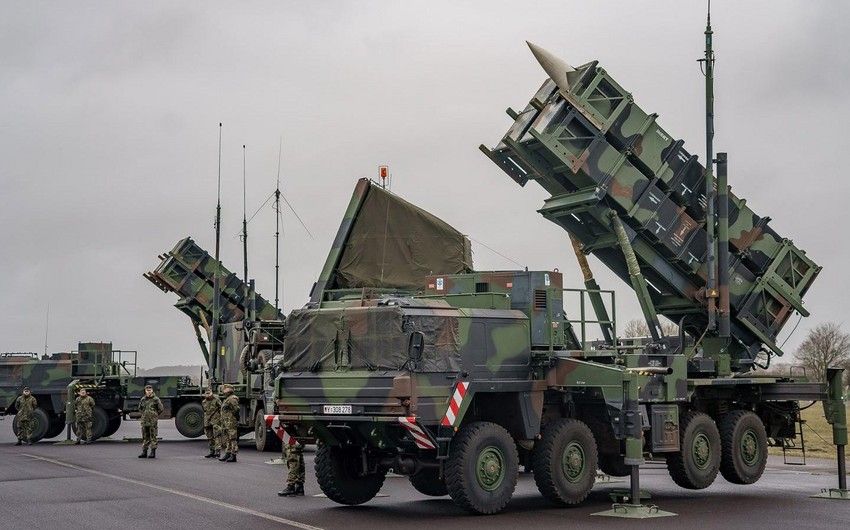 State Department approved sale of Patriot air defense systems to Netherlands