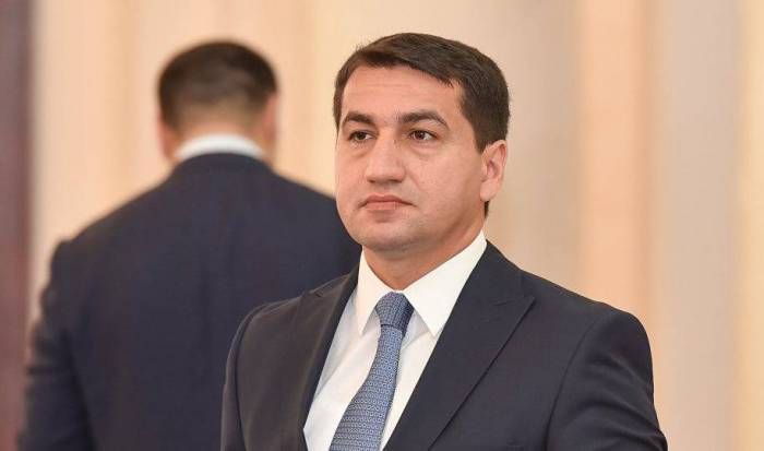 Presidential Aide urges Armenia to apologize for aggressive actions against Azerbaijan