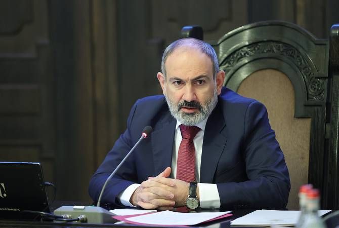 Pashinyan advocates for dissolution of OSCE Minsk Group