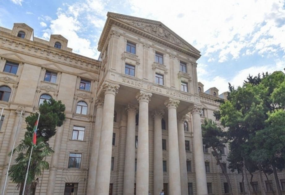 Pashinyan's statements contradicting Azerbaijan-Armenia normalization process are regrettable: MFA