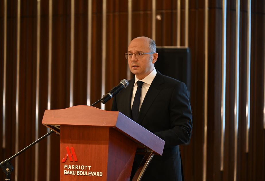 Azerbaijan-Kyrgyzstan relations reach level of strategic partnership, Minister says