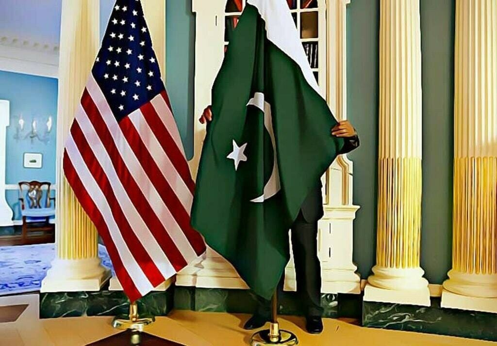 Pakistani envoy to US aims for trade diplomacy