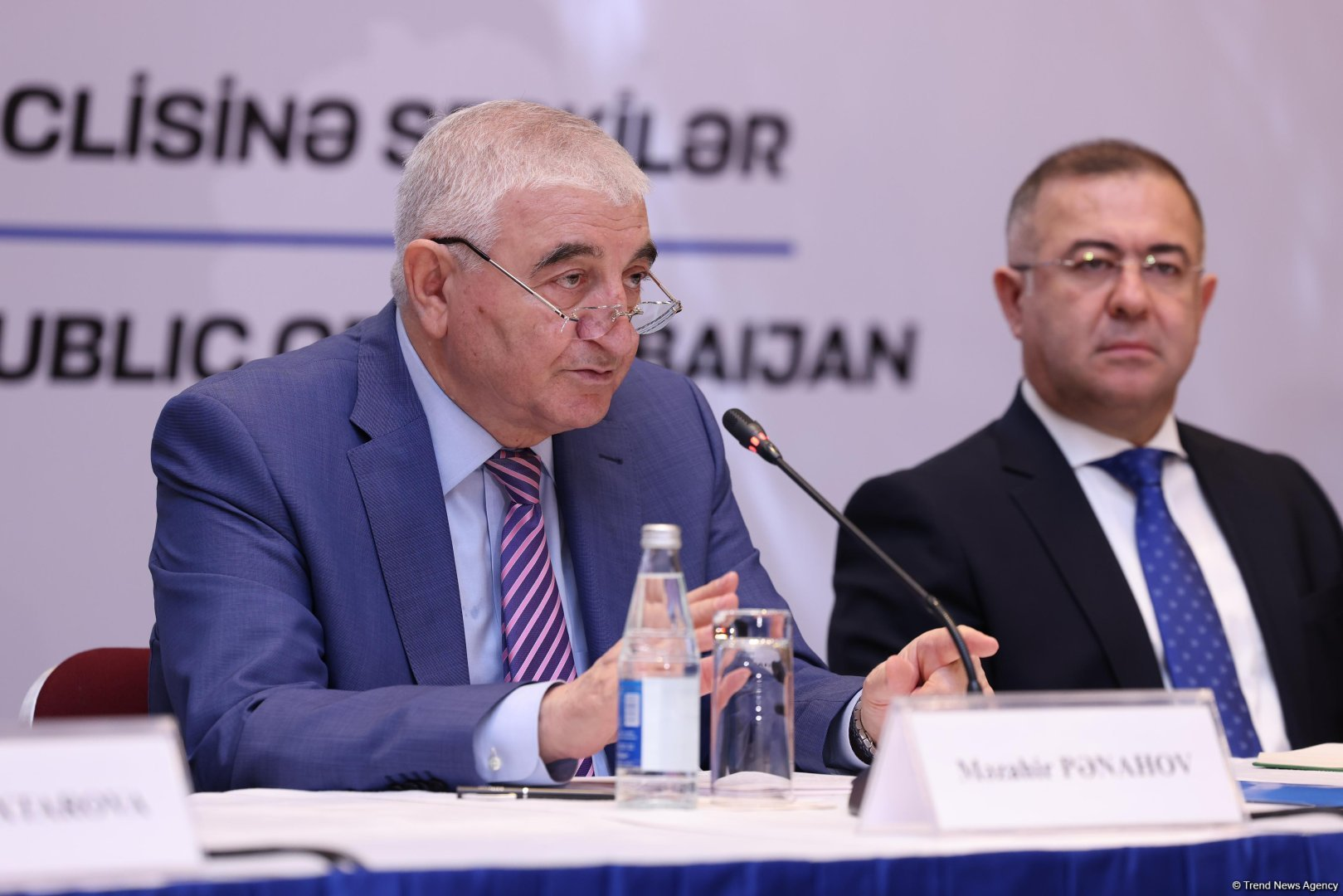 Number of voters in Azerbaijani parliamentary election revealed