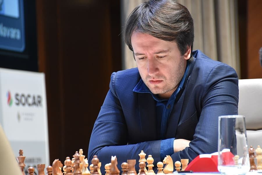 Azerbaijan’s Rajabov climbs FIDE Rankings,