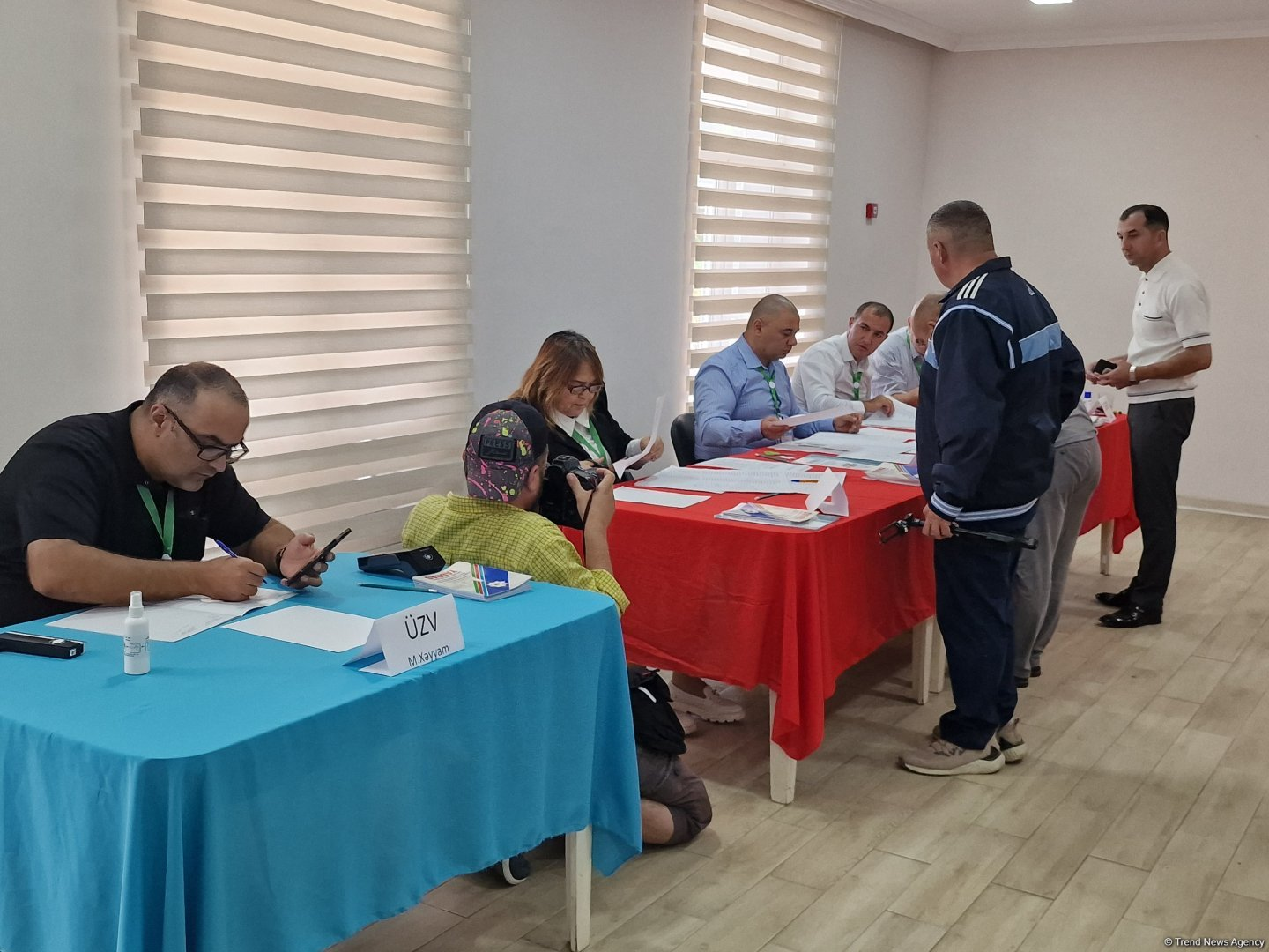 High-voter turnout reported in Azerbaijan's Shusha amid parliamentary election