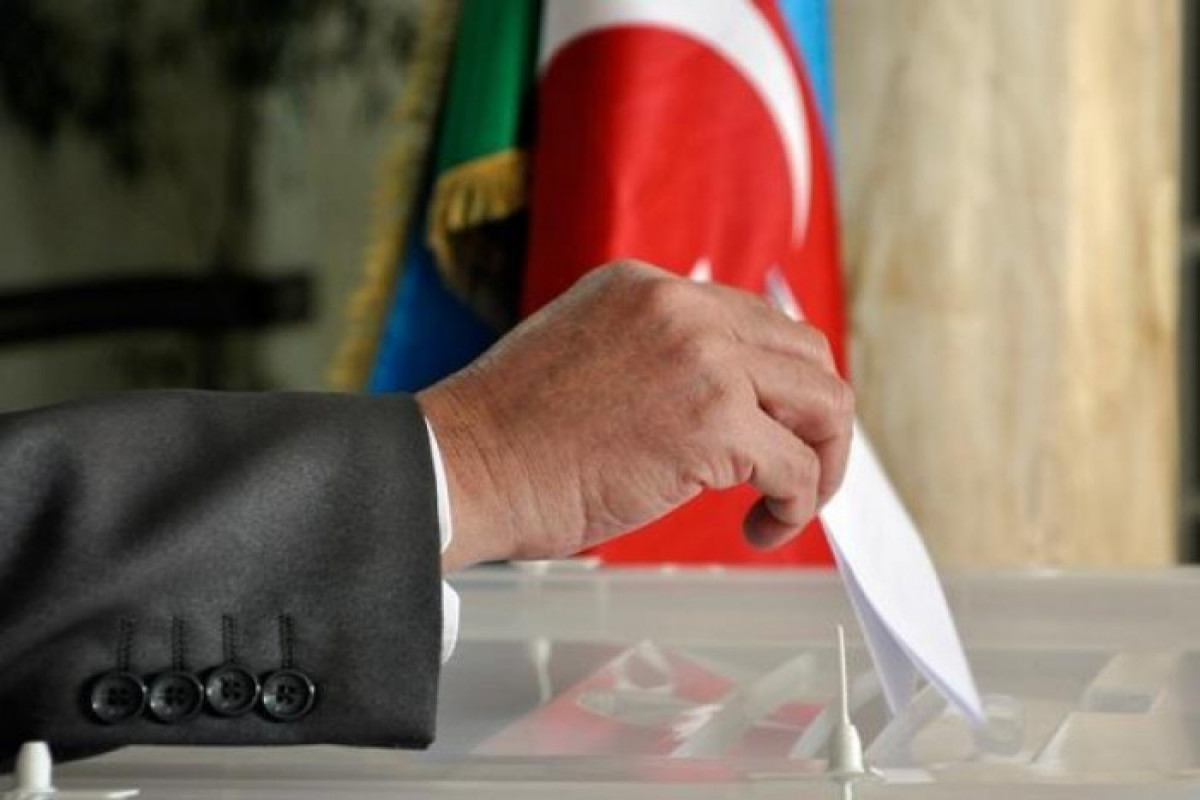 Voter turnout for Azerbaijan's parliamentary elections revealed as of 5:00 p.m.