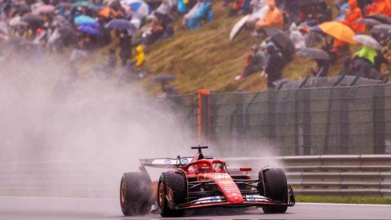 Ferrari’s Leclerc wins Italian Grand Prix