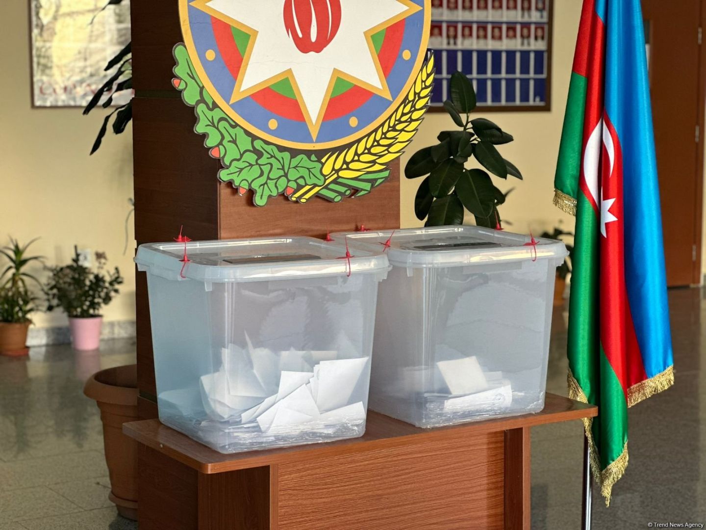 Azerbaijan’s Parliamentary Elections close as voting concludes