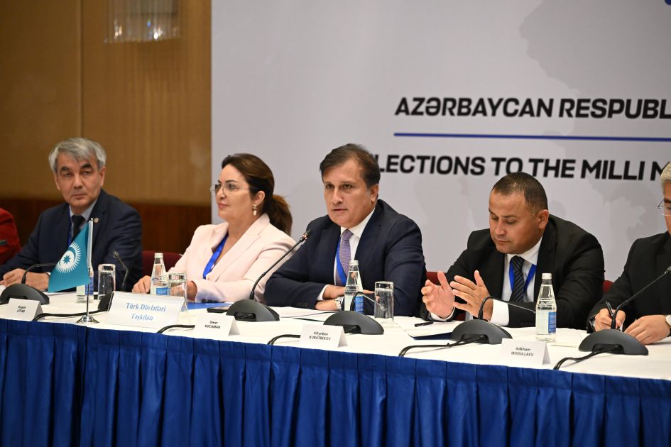 No Issues Affecting Election Results Detected - Head of OTS observation mission