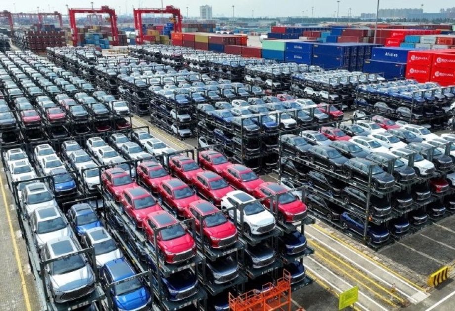 Chinese electric car manufacturers increased shipments in August