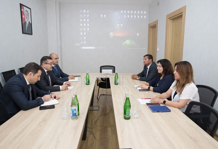 Baku, Ankara explore prospects of collaboration in filed of agriculture