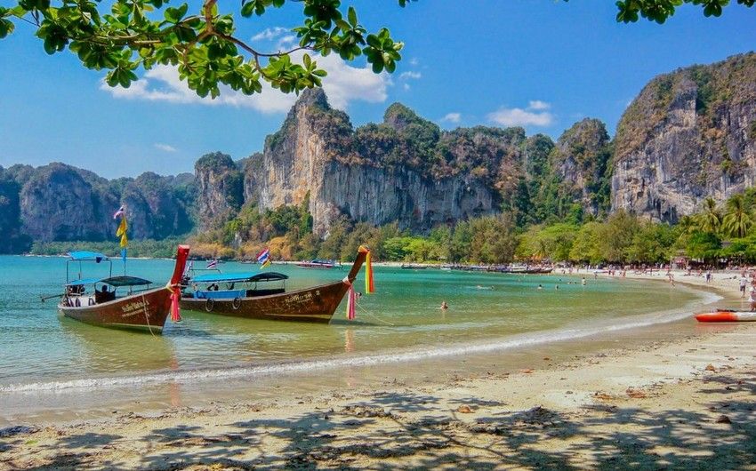 Thailand's tourism revenues may amount to $53 billion by end of year