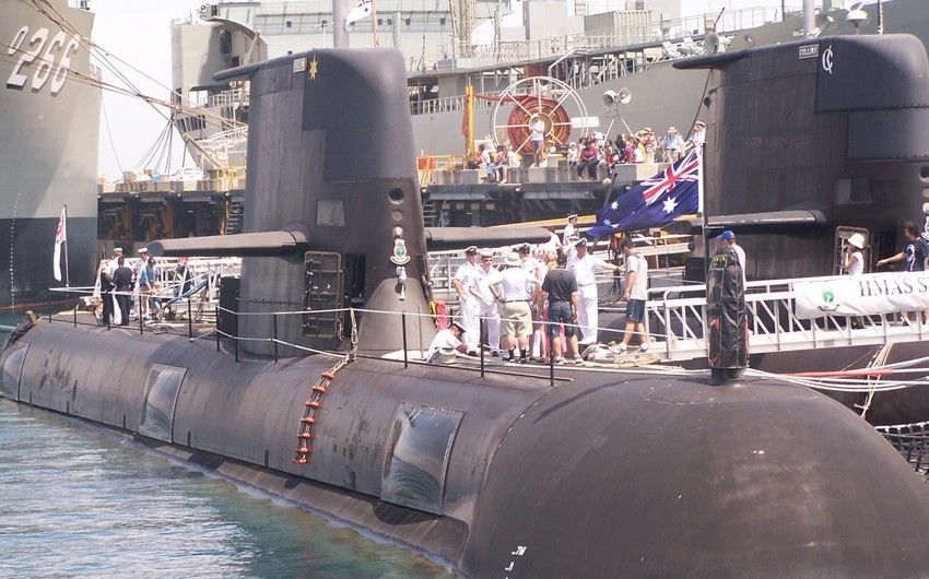 Australia start training personnel for nuclear submarines