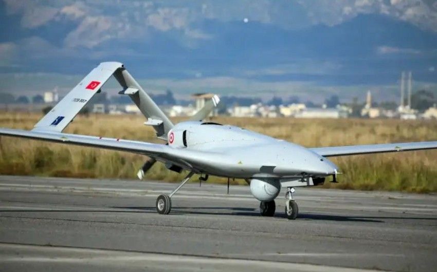 Turkiye supply drones to Egypt