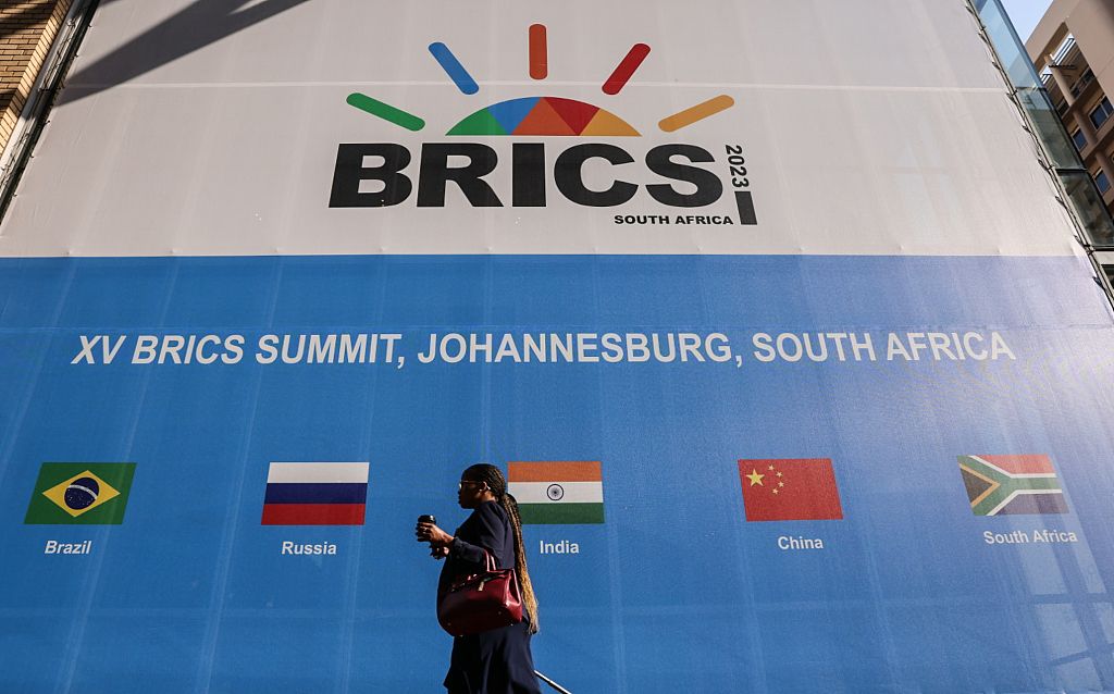 Turkiye seeks BRICS membership following Azerbaijan's application