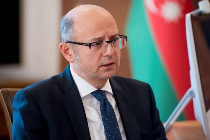 Azerbaijan's Energy Minister embarks on visit to Romania