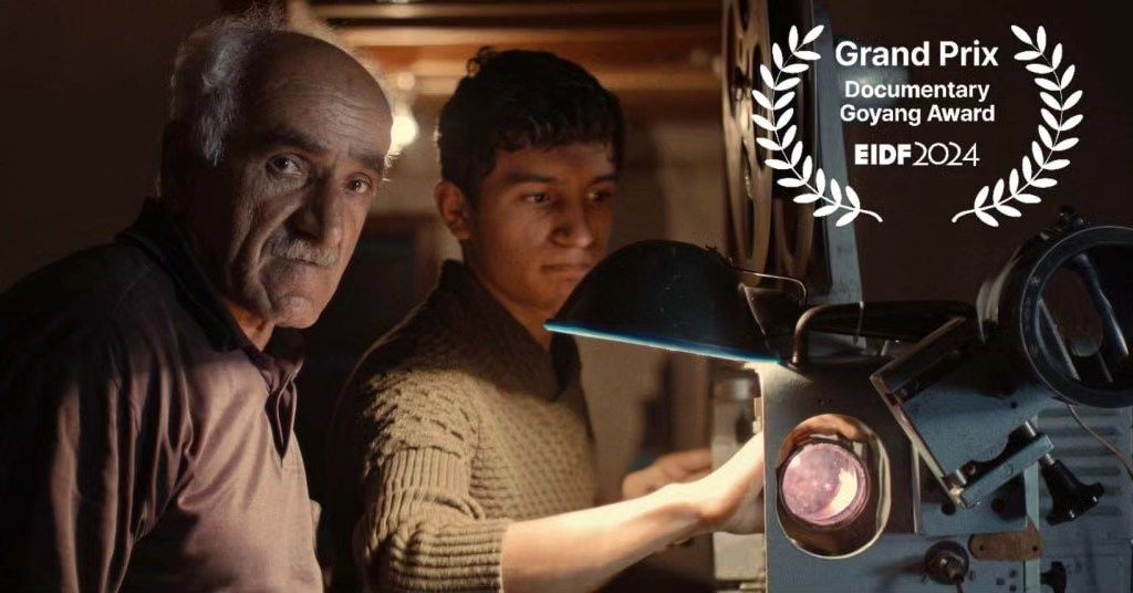 Orkhan Aghazade's film wins Grand Prix at int'l film festival [PHOTOS]