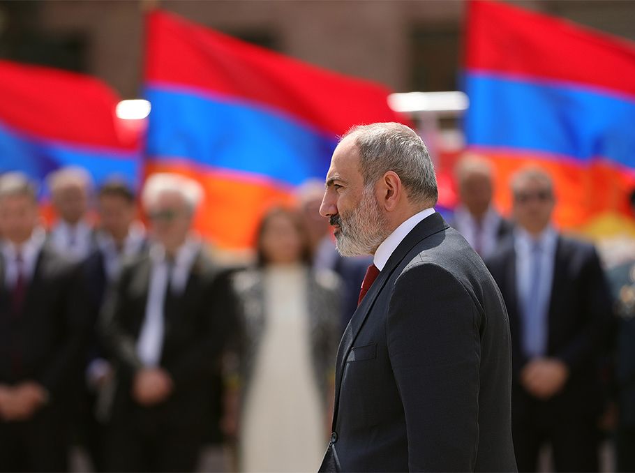 Pashinyan's nurturing separatism - serious setbacks in peace process