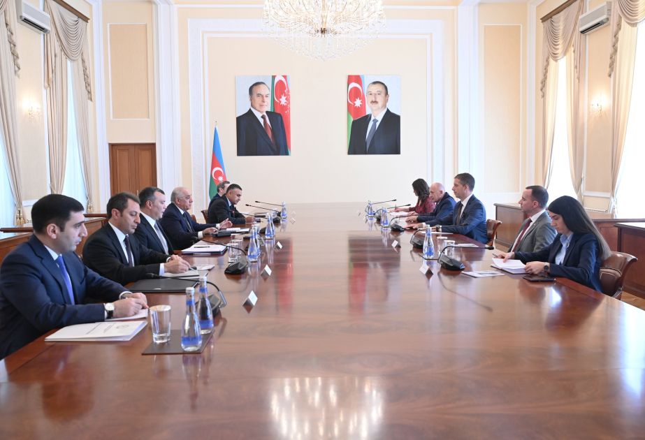 Azerbaijan`s PM meets with Serbian Foreign Minister