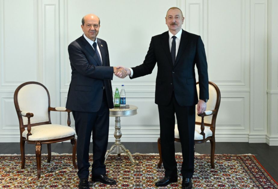 President of TRNC Ersin Tatar makes phone call to President Ilham Aliyev