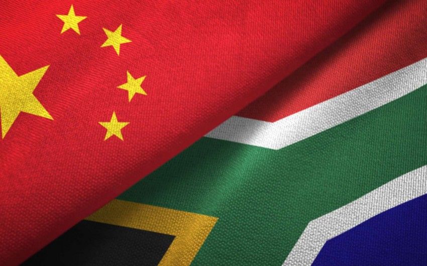 China and South Africa announced their intention to strengthen cooperation in BRICS