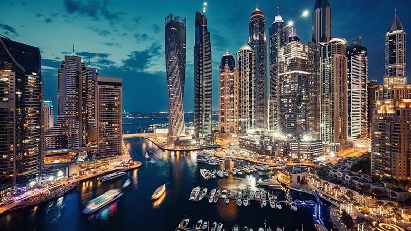 Flow of tourists from Azerbaijan to Dubai increases significantly post-visa abolition