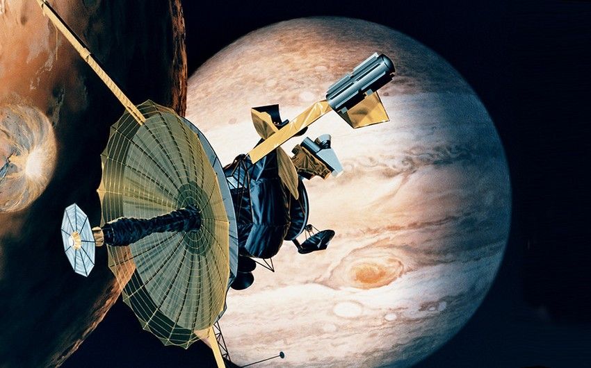 NASA launch life-searching spacecraft to Jupiter's moon Europa