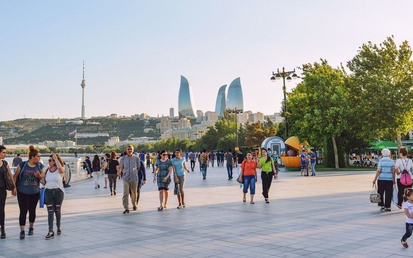 Azerbaijan sees significant increase in tourists in 2024