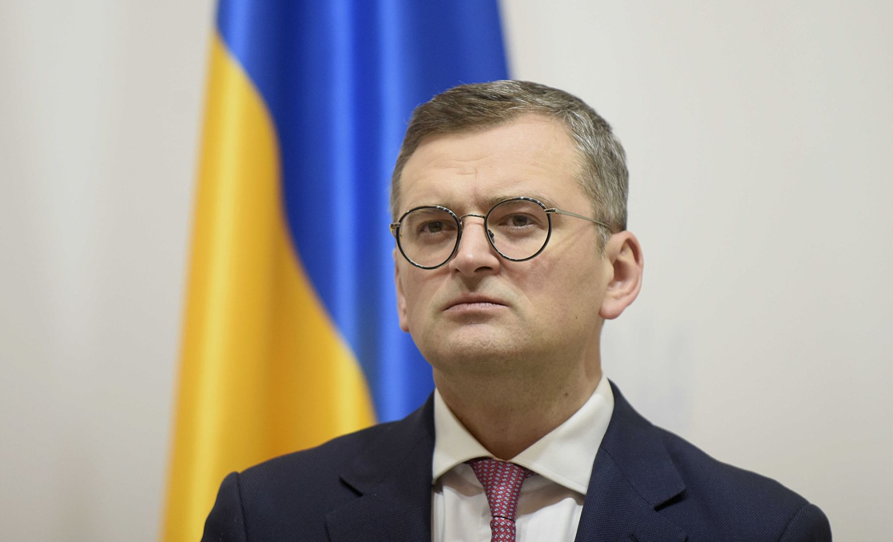 Ukraine's Foreign Minister Dmytro Kuleba resigns