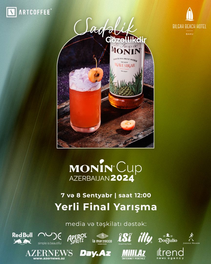 Baku to host Monin Cup Azerbaijan 2024 Qualifying Round