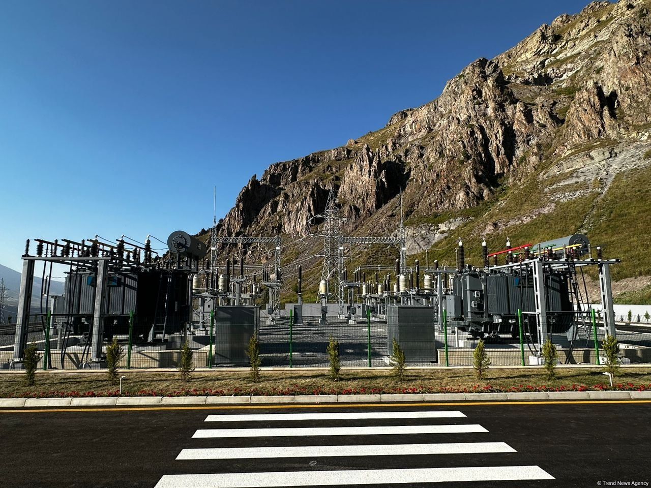 Istisu Substation to enhance power supply for key Kalbajar facilities